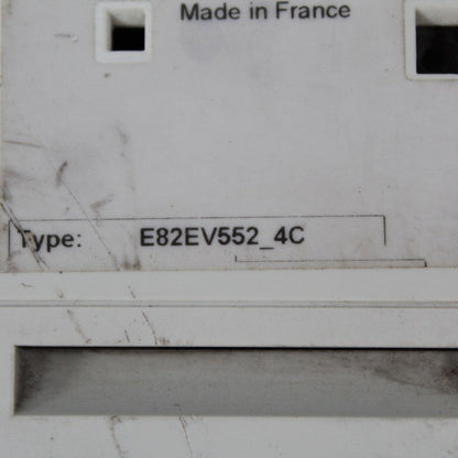 Lenze E82EV552-4C 400V/16.8A Inverter