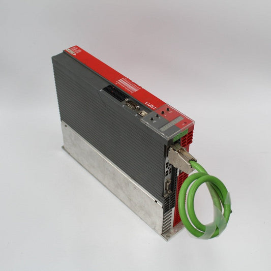 Lust SC34.0300.0011.0000.0 Servo Drive Input 3x400V -25/+20%