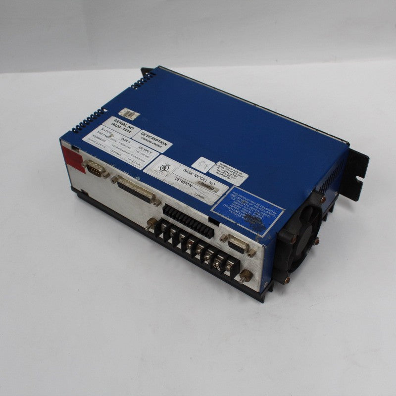 Kollmorgen CB06260 Servo Driver Input 115/230VAC