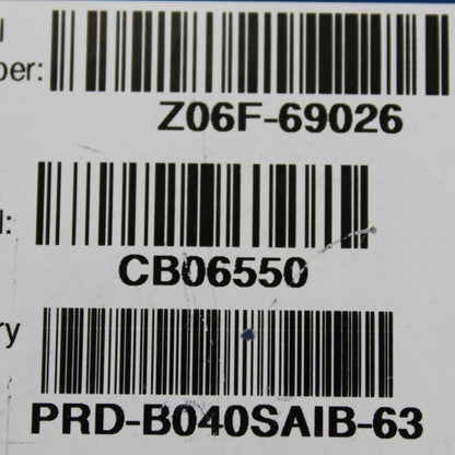 Kollmorgen CB06550 Servo Drive