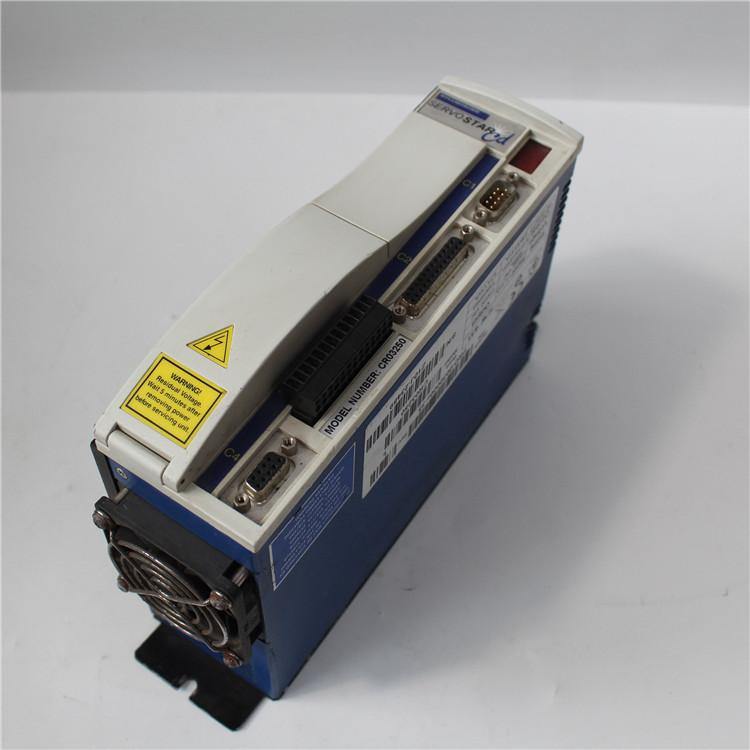 Kollmorgen PRD-0030000Z-35 CR03250 Servo Driver - Pulingma Automation