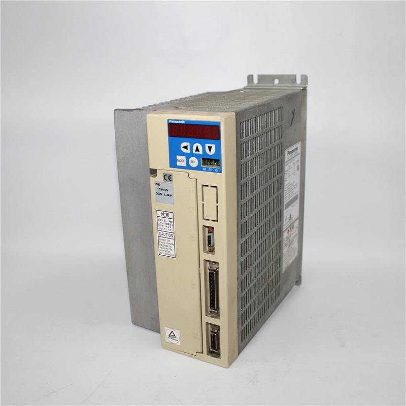 Panasonic MHD153A1VV AC Servo Drive 1.5kW - Pulingma Automation