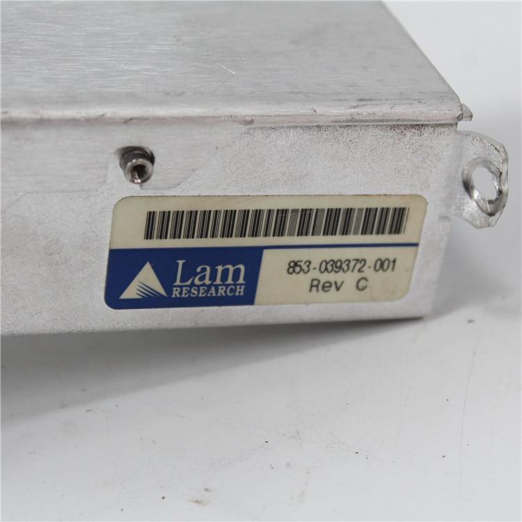 LAM Research 853-039372-001 Spare Parts - Pulingma Automation