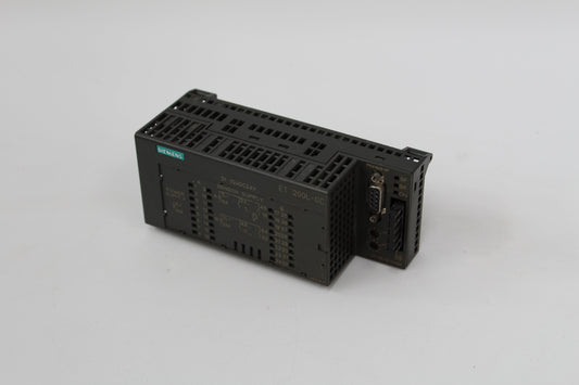 Siemens 6ES7131-1BL12-0XB0 PLC Module - Pulingma Automation