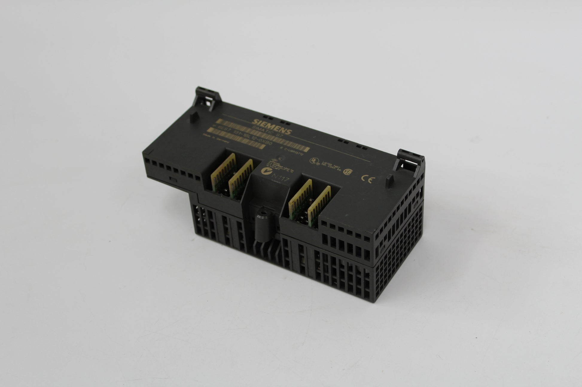 Siemens 6ES7131-1BL12-0XB0 PLC Module - Pulingma Automation