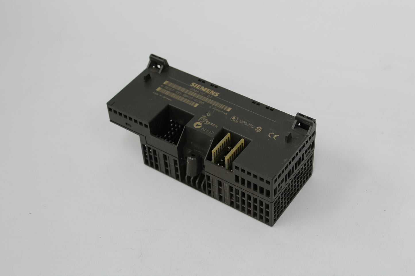 Siemens 6ES7131-1BH12-0XB0 PLC Module - Pulingma Automation