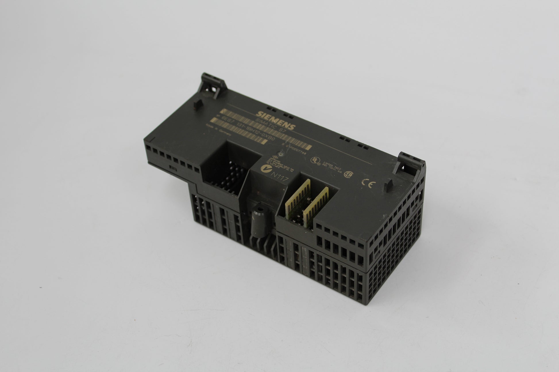 Siemens 6ES7131-1BH12-0XB0 PLC Module - Pulingma Automation