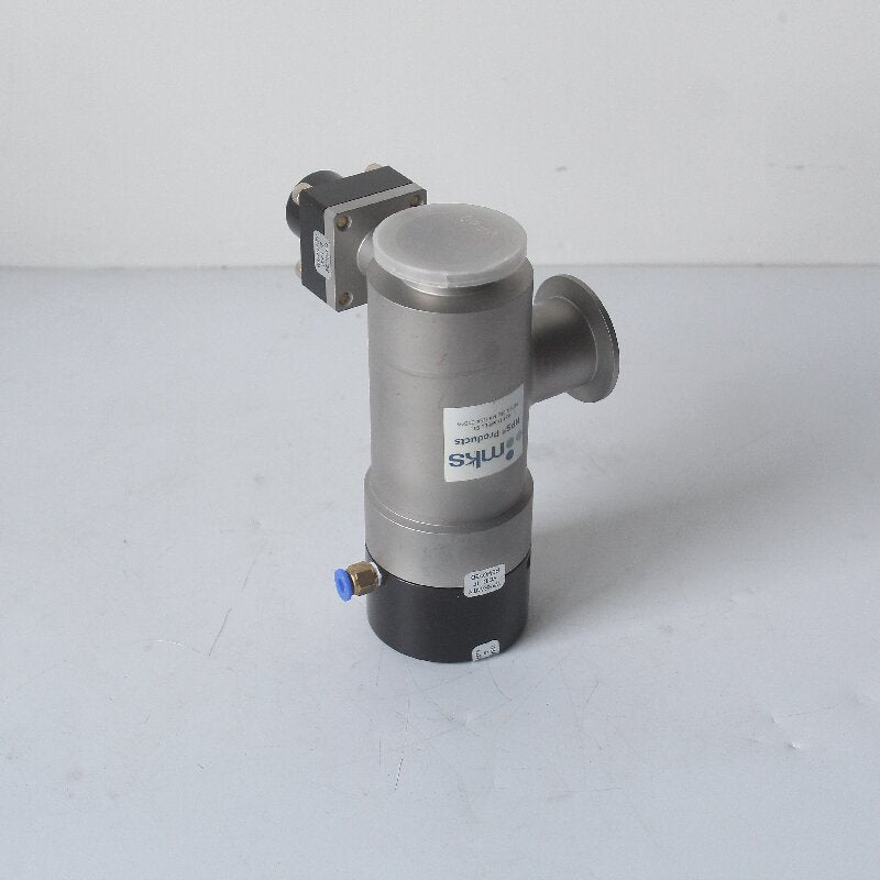 MKS 93-6127 796-801289-001 Vacuum valvehave