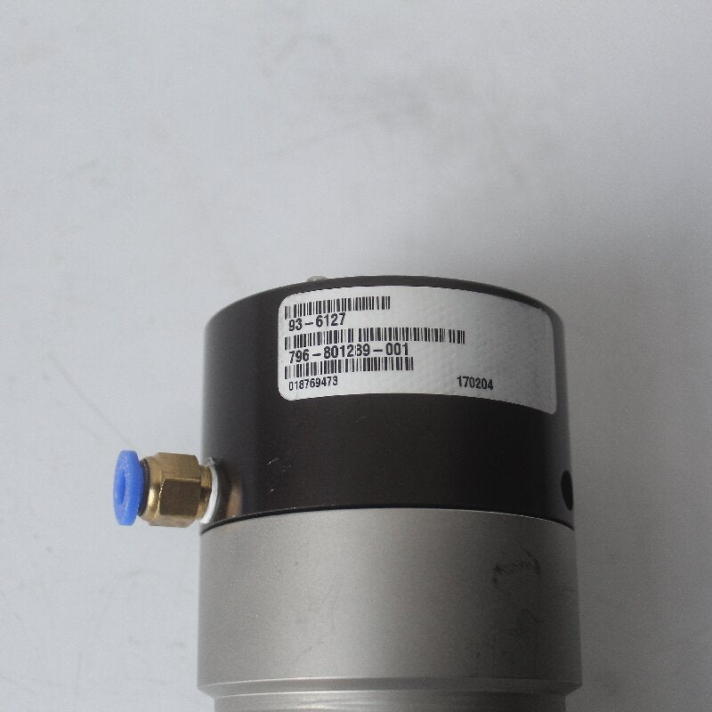MKS 93-6127 796-801289-001 Vacuum valvehave