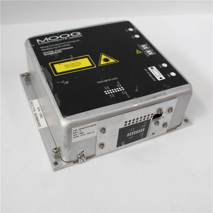 MOOG 6525653400 Stator Electronics Laser Box PN:453567538322 - Pulingma Automation