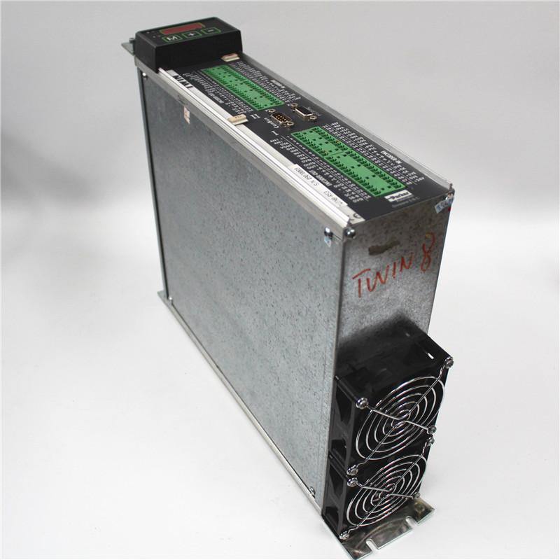 Parker Servo Driver TWIN8-R53 Used In Good Condition - Pulingma Automation