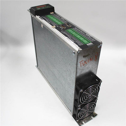 Parker Servo Driver TWIN8-R53 Used In Good Condition - Pulingma Automation