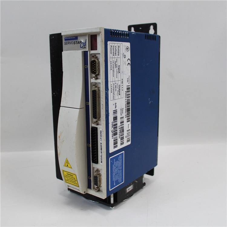 Kollmorgen F/W 1.1.7 LE10250 Servo Driver - Pulingma Automation