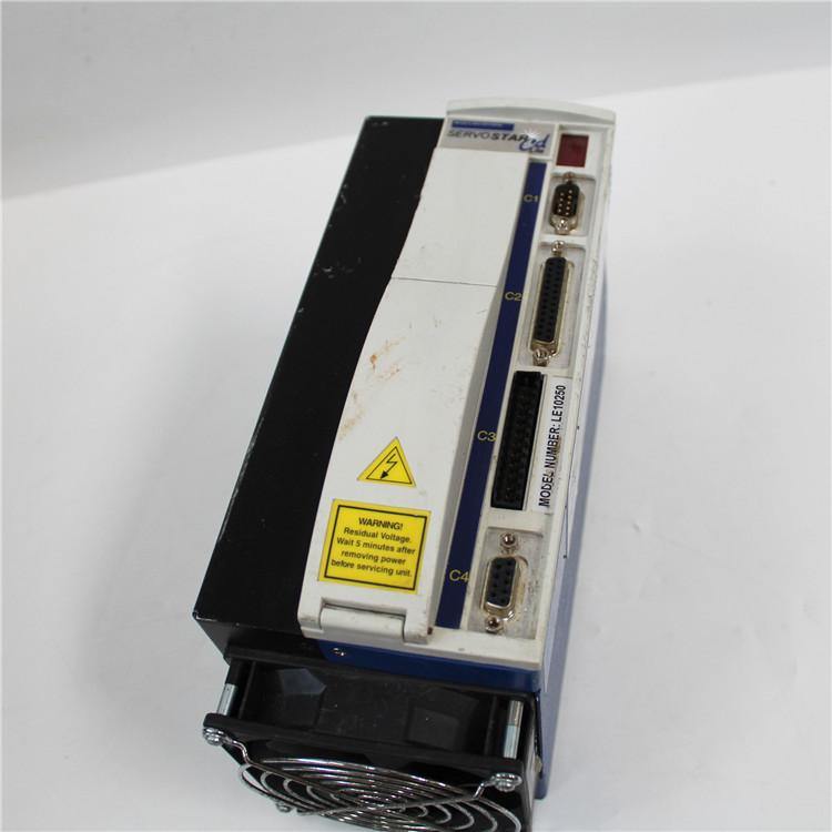 Kollmorgen F/W 1.1.7 LE10250 Servo Driver - Pulingma Automation