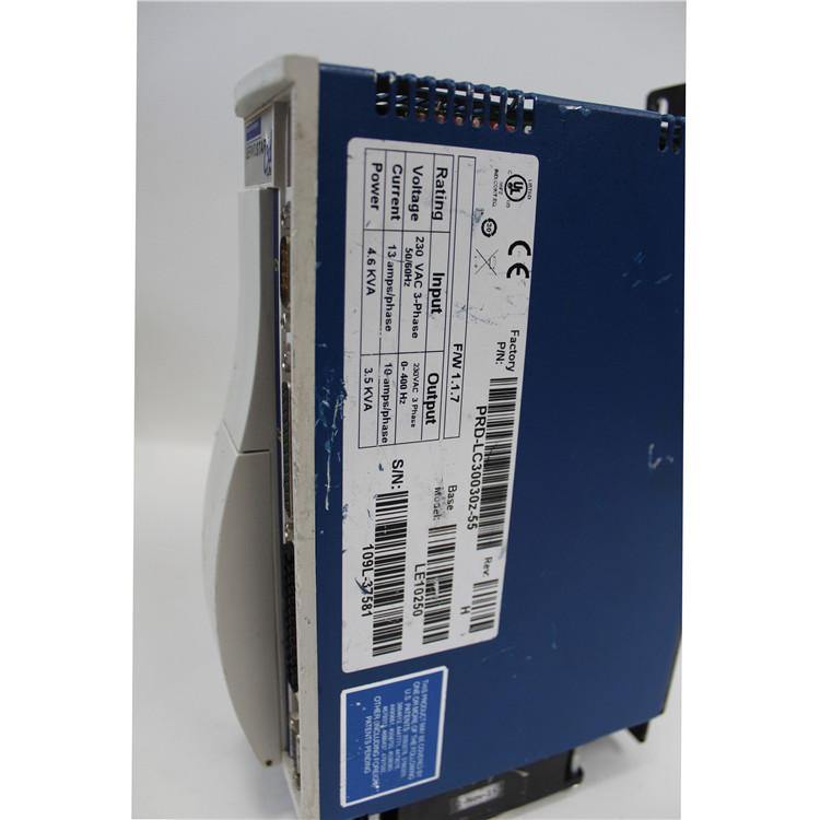 Kollmorgen F/W 1.1.7 LE10250 Servo Driver - Pulingma Automation