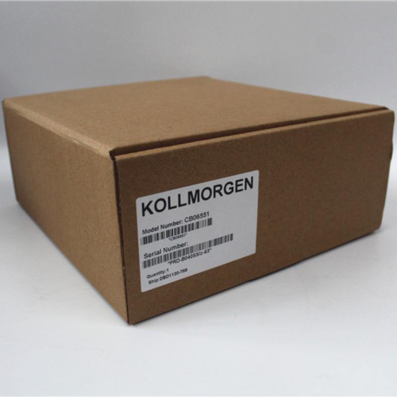 New Original Kollmorgen Servo Driver CB06551 - Pulingma Automation