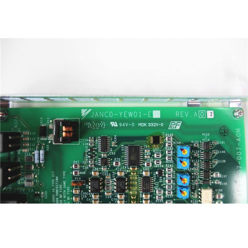 YASKAWA Robot Interface Board JANCD-YEW01-E Used In Good Condition - Pulingma Automation