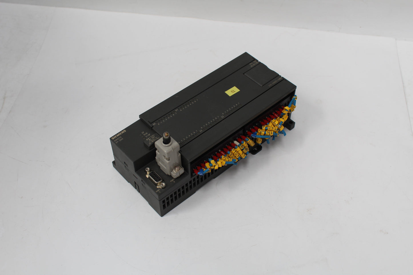 Siemens 6ES7216-2AD22-0XB0 SIMATIC S7-200 CPU226 Controller - Pulingma Automation