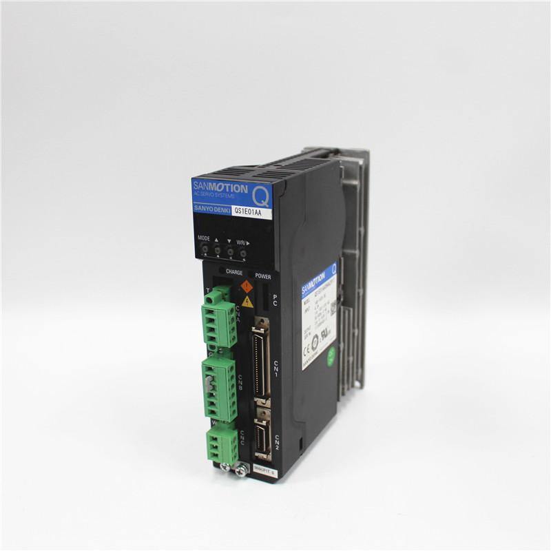 New Original SANYO Servo Driver QS1E01AA0H4A3P1T - Pulingma Automation