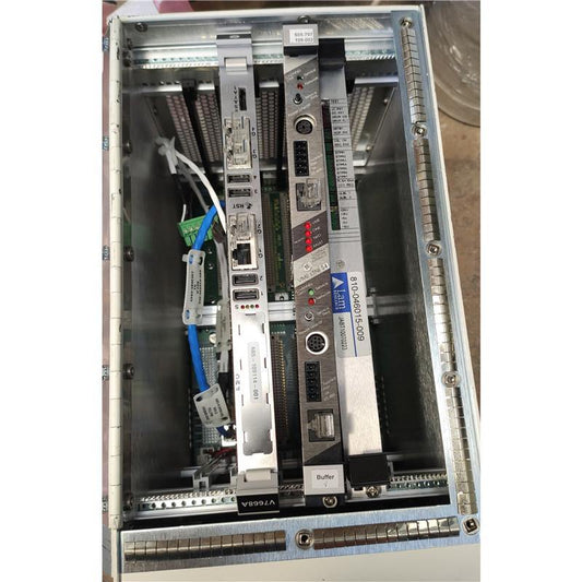 Lam Research /GE 2300 KIY045 853-044013-125 VME BOX 605-109114-001 V7668A 605-048878-001 VME7671 605-707 109-002 810-046015-009 Board - Pulingma Automation