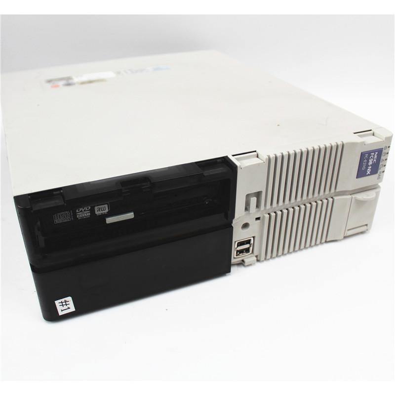 NEC Industrial PC FC98-NX FC-E21G/GX1W6ZM Used In Good Condition - Pulingma Automation