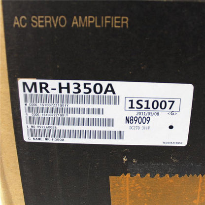 New Original Mitsubishi Servo Driver 3.5KW MR-H350A - Pulingma Automation