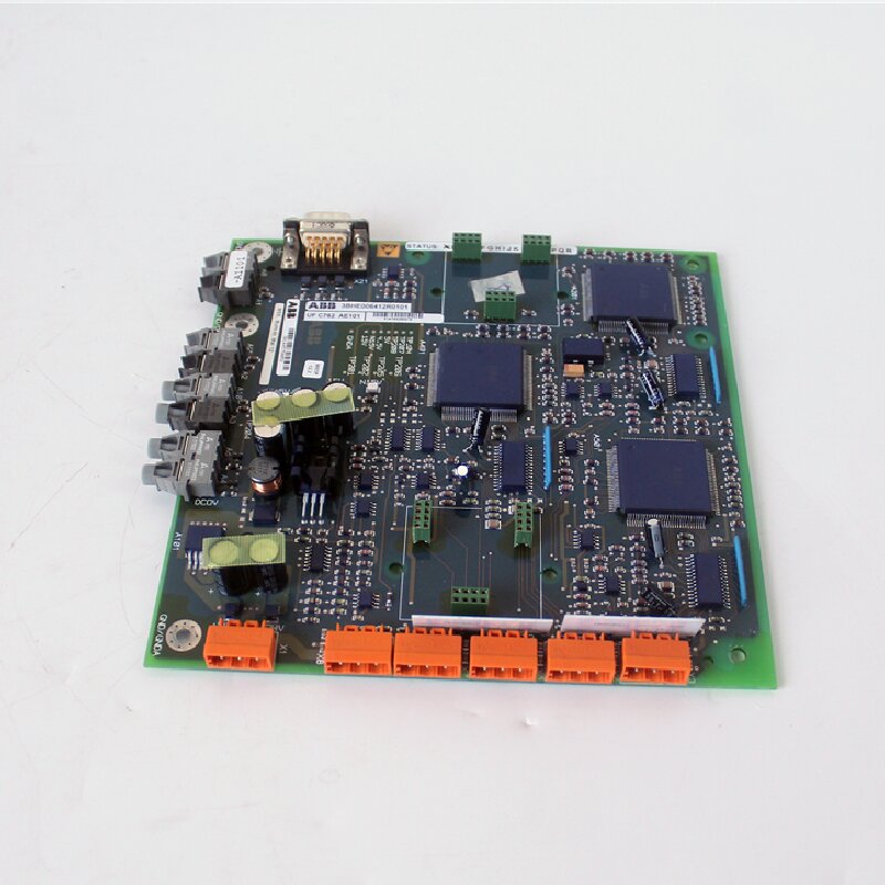 ABB 3BHE006412R0101 Circuit Board