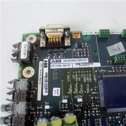 ABB 3BHE006412R0101 Circuit Board