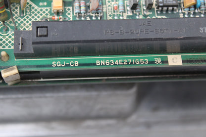 MITSUBISHI SGJ-OR BN634A272G52 Board