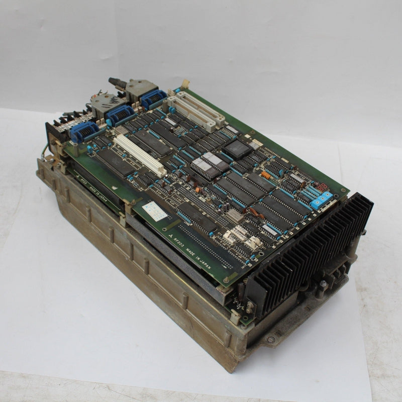 Mitsubishi MR-S3-100BB-E01 Servo Drive VER.G SER.440013