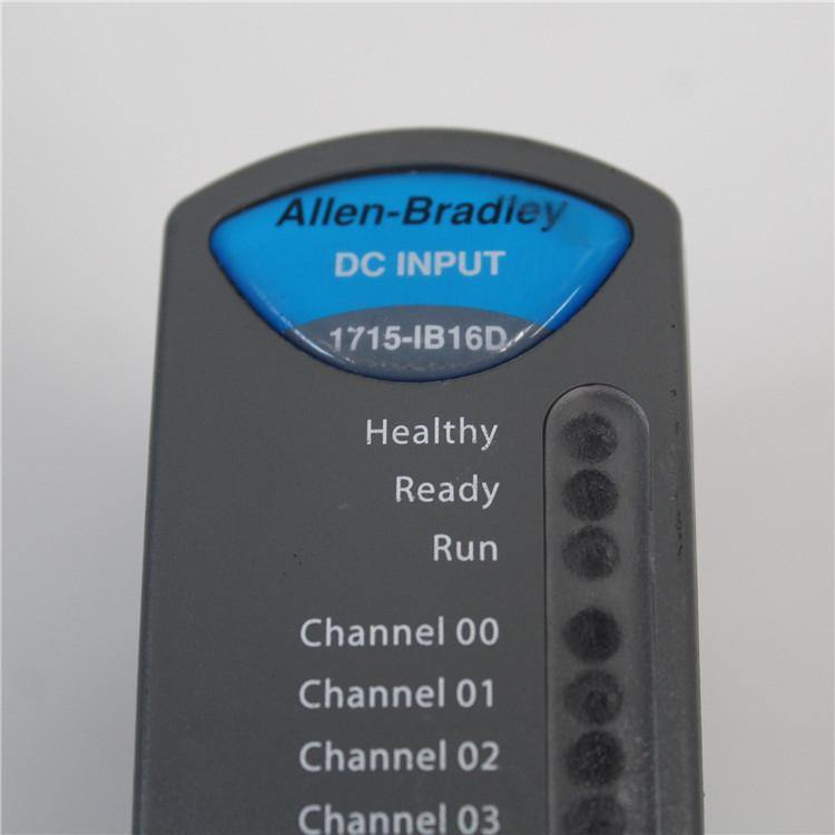 Allen Bradley 1715-IB16D DC Input Module - Pulingma Automation