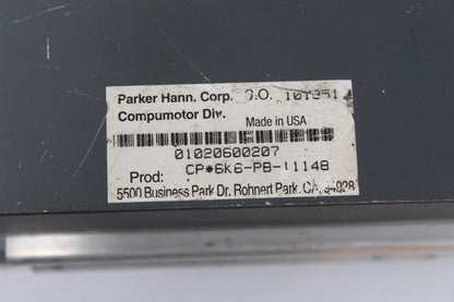 Parker Hannifin CP*6K6-PB-11148 Motor Drive - Pulingma Automation