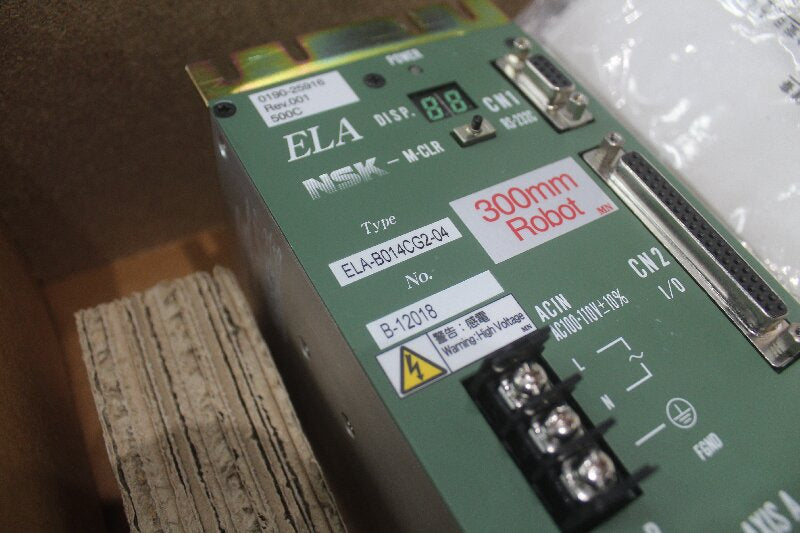 NKS ELA-B014CG2-04 Driver  0190-25916