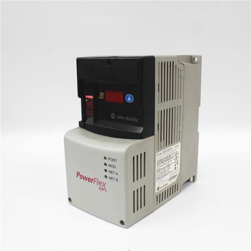 Allen Bradley Inverter 4KW 22D-D010N104 Used In Good Condition - Pulingma Automation