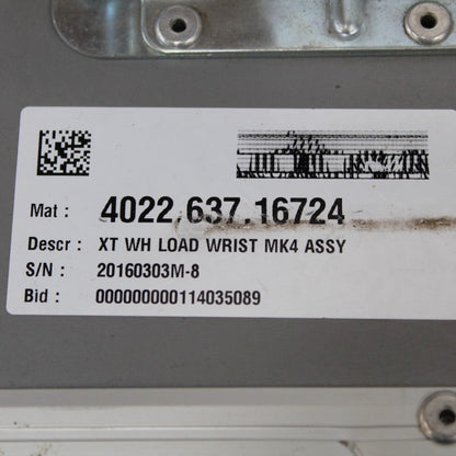 ASML 4022.470.88552 4022.637.16724 Controller