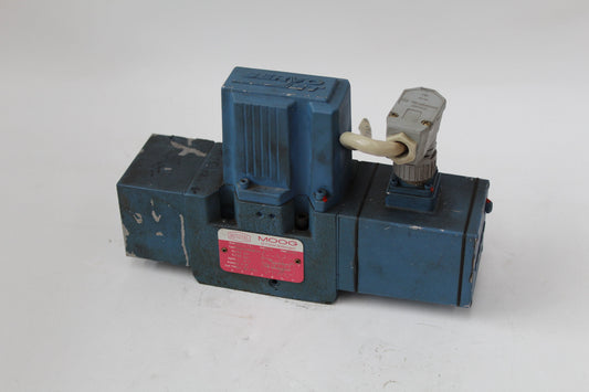 MOOG D661Z4754 Hydraulic Servo Valve - Pulingma Automation