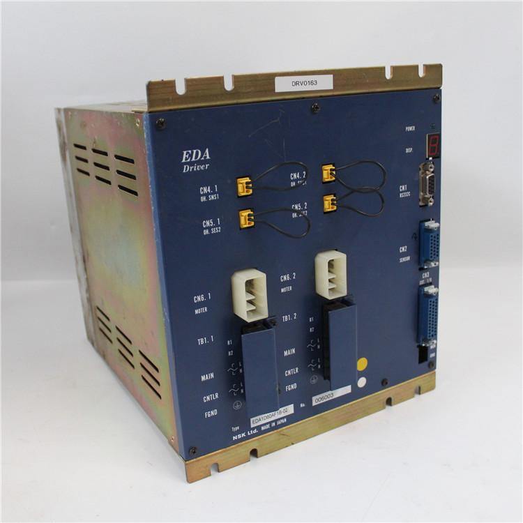 NSK EDA1D60AF1B-02 Servo Drive Series 006003 - Pulingma Automation