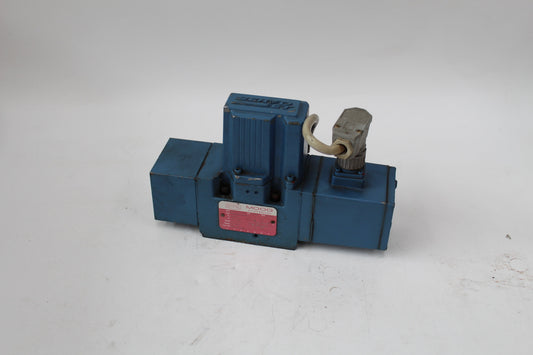 MOOG D661Z2712H Hydraulic Servo Valve - Pulingma Automation