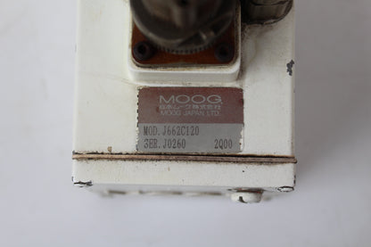 MOOG J061-111A J662C120 Hydraulic Valve Unit - Pulingma Automation
