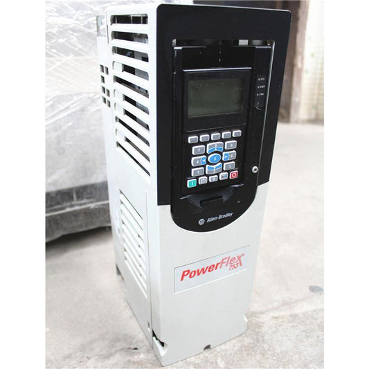 Allen Bradley PowerFlex 753 AC Drive, Inverter 11KW 20F11NC022JA0NNNNN Used In Good Condition - Pulingma Automation