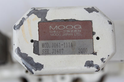 MOOG J061-111A J662C120 Hydraulic Valve Unit - Pulingma Automation