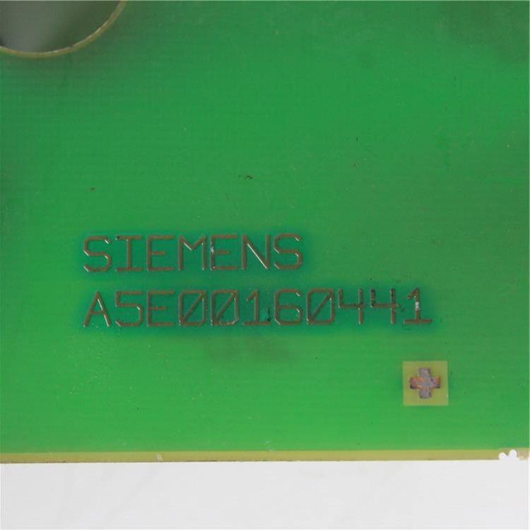 SIEMENS Surge Absorption Board A5E00160441 A5E00444764 Used In Good Condition - Pulingma Automation