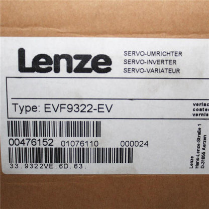 New Original Lenze Inverter EVF9322-EV - Pulingma Automation