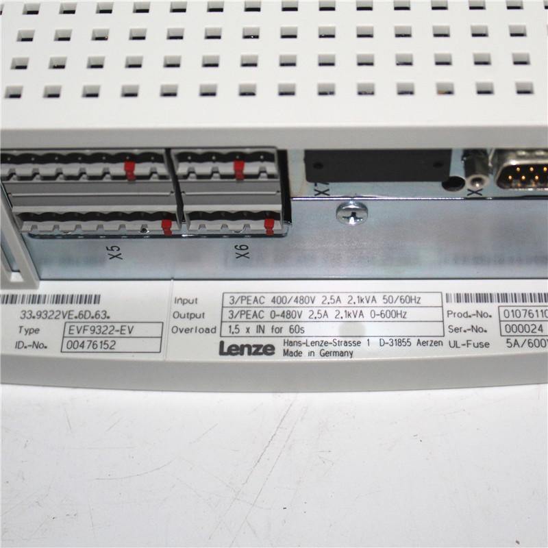 New Original Lenze Inverter EVF9322-EV - Pulingma Automation