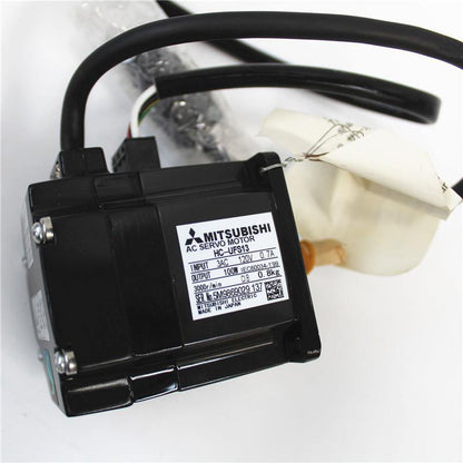 New Original Mitsubishi AC Servo Motor HC-UFS13 - Pulingma Automation