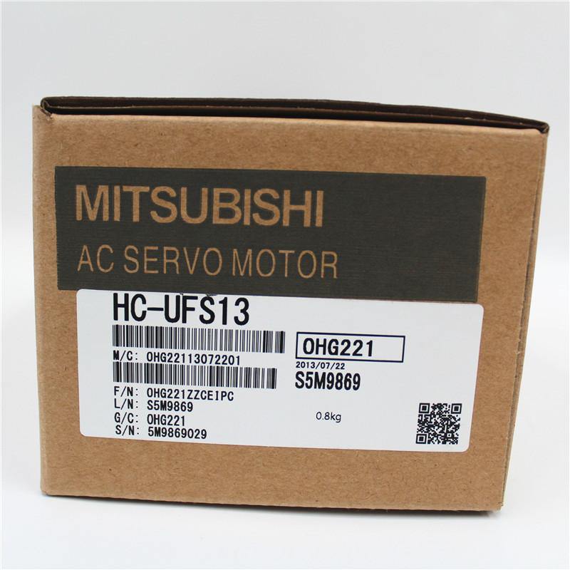 New Original Mitsubishi AC Servo Motor HC-UFS13 - Pulingma Automation