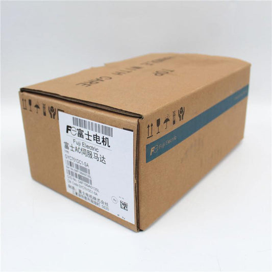 New Original Fuji Servo Motor GYC751DC1-SA - Pulingma Automation