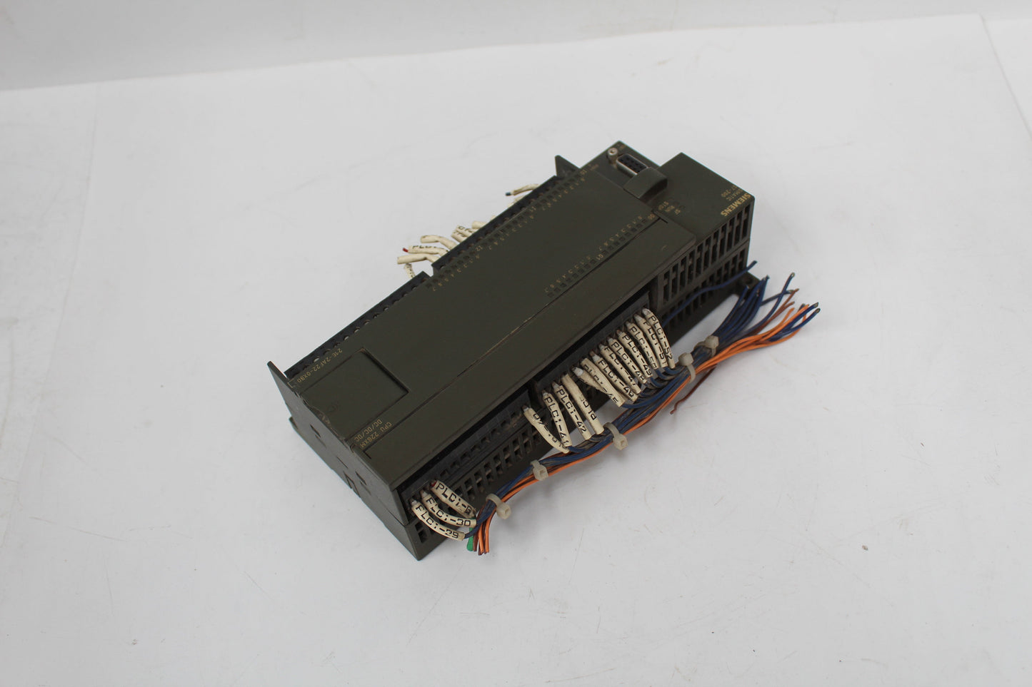 Siemens 6ES7216-2AF22-0XB0 CPU 226XM Compact Unit - Pulingma Automation