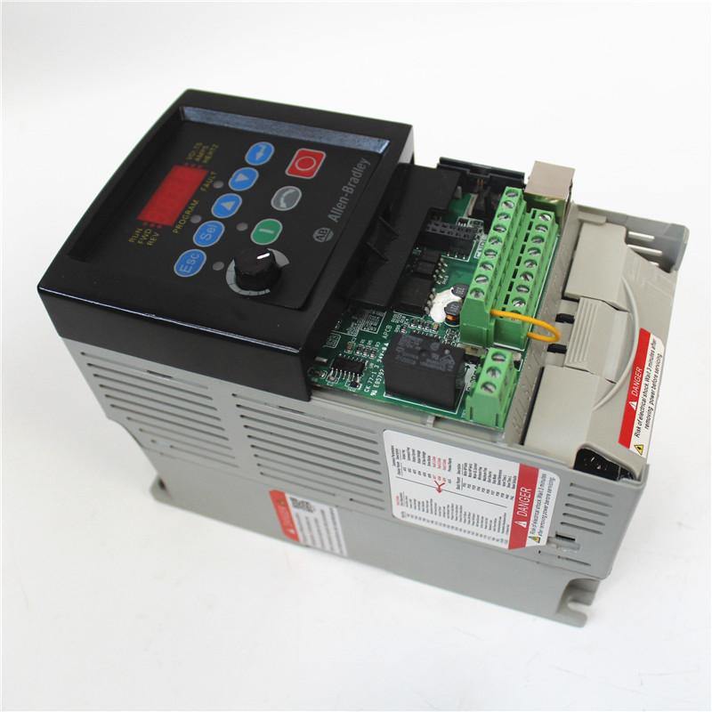 New Original Allen Bradley PowerFlex 40 AC Drive, Inverter 22B-D010N104 - Pulingma Automation