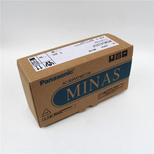 New Original Panasonic AC Servo Motor MSM042A5F - Pulingma Automation
